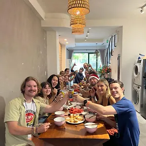  Accommodatie bij particulieren Okra Hoian Vietnam